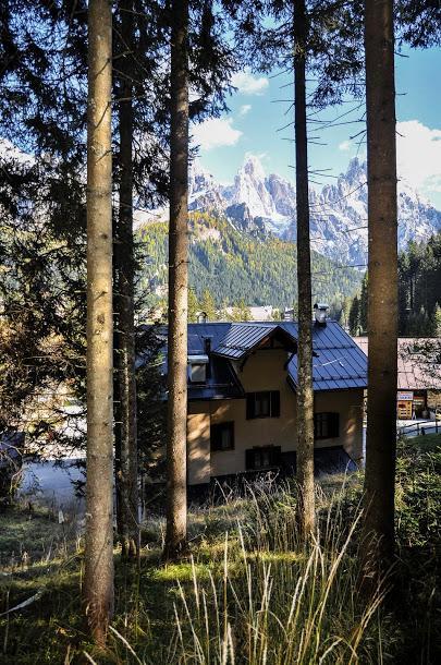 Ostello Sanmartino San Martino Di Castrozza Exterior photo