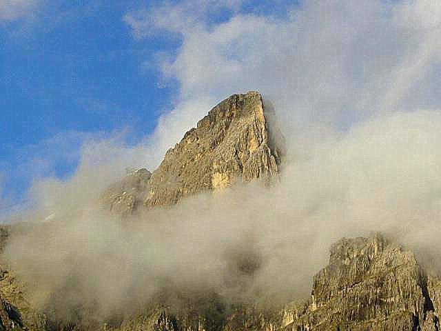 Ostello Sanmartino San Martino Di Castrozza Exterior photo