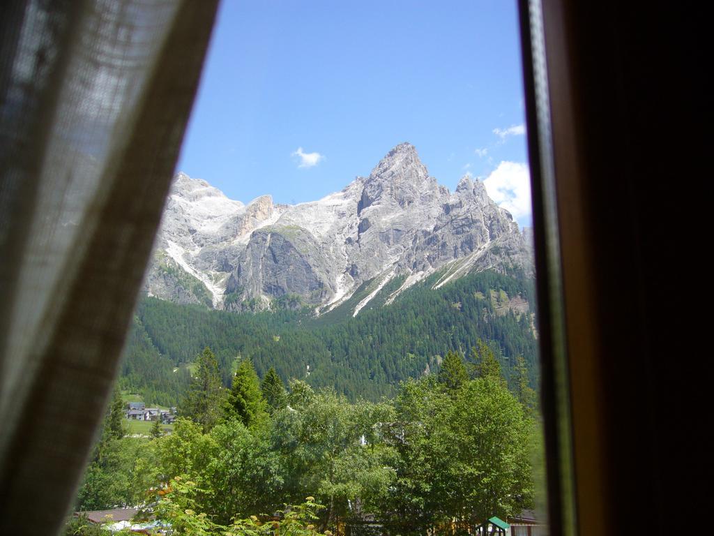 Ostello Sanmartino San Martino Di Castrozza Exterior photo